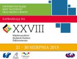 Plakat wydarzenia